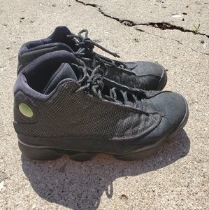 Jordan Retro 13 'Black Cat'